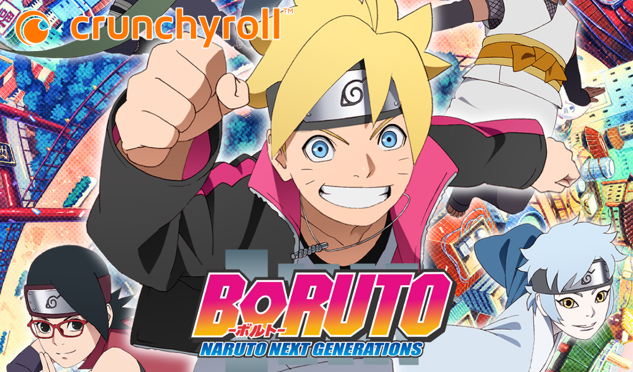 Naruto en Español - Crunchyroll