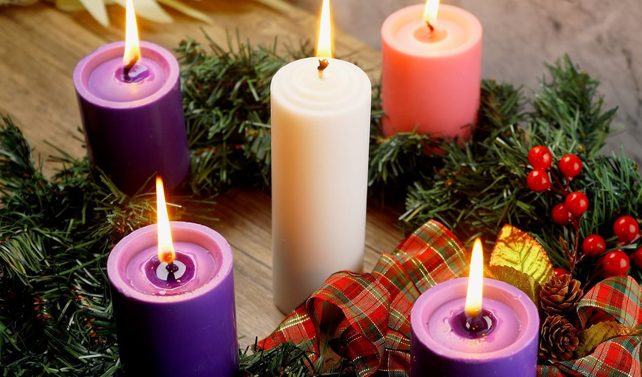 Velas de Navidad: ¿Cuál es el significado de las velas? | Respuestas | República