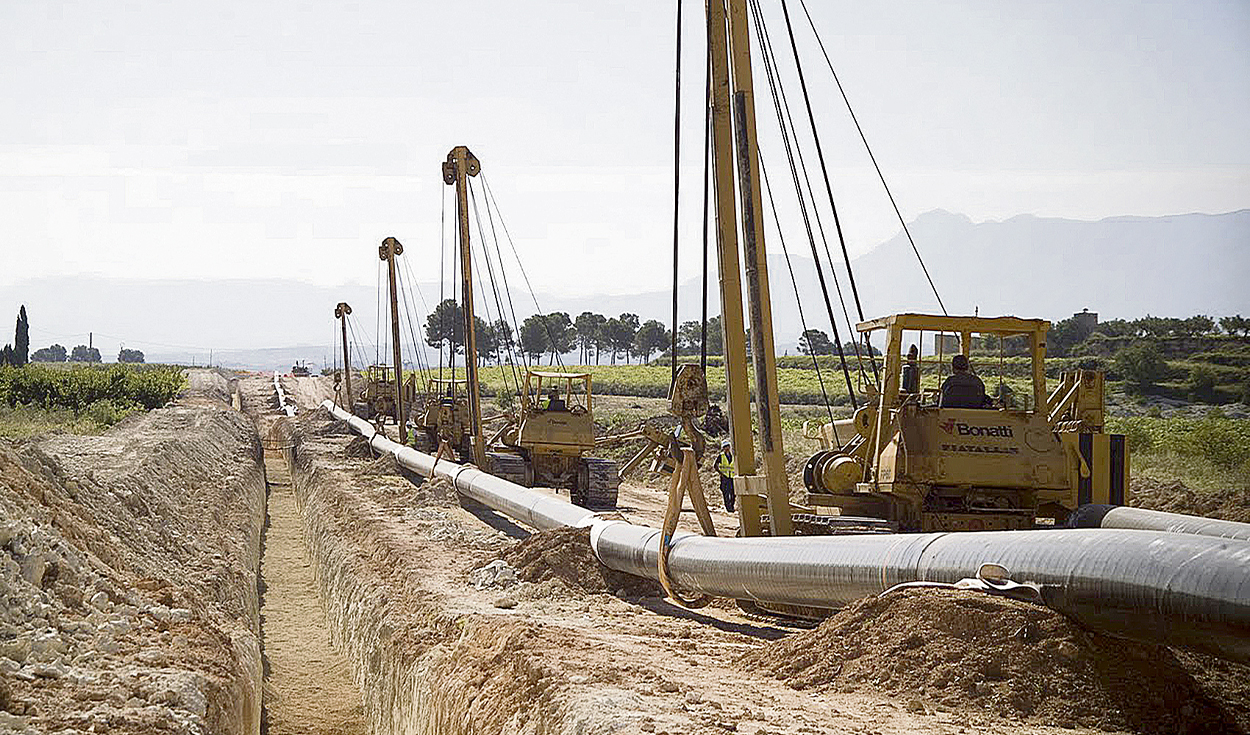 MEF cuts deadlines to execute 14 PPP projects for US$7,574 million: SIT Gas among them