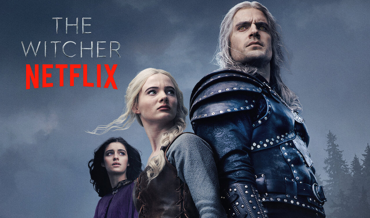 THE WITCHER TEMPORADA 3: cuándo es la fecha de estreno en Netflix