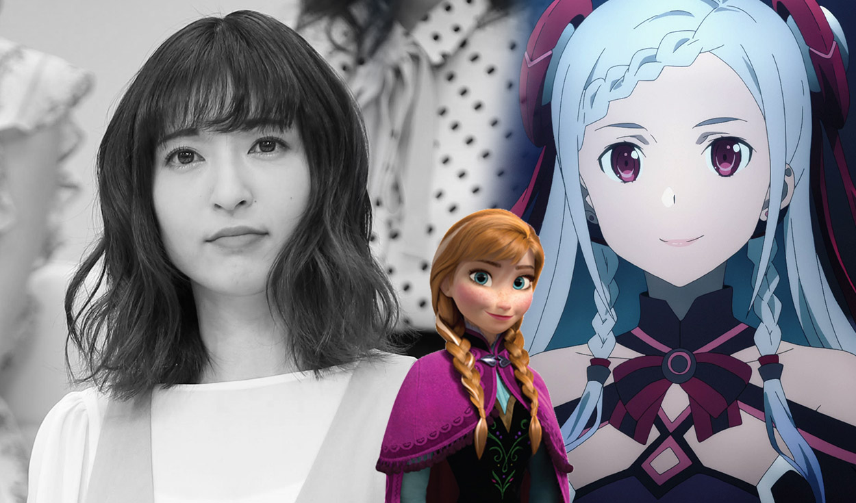 Sayaka Kanda: muere actriz de doblaje de Frozen y Sword Art Online a los 35  años | quién es | Cultura Asiática | La República