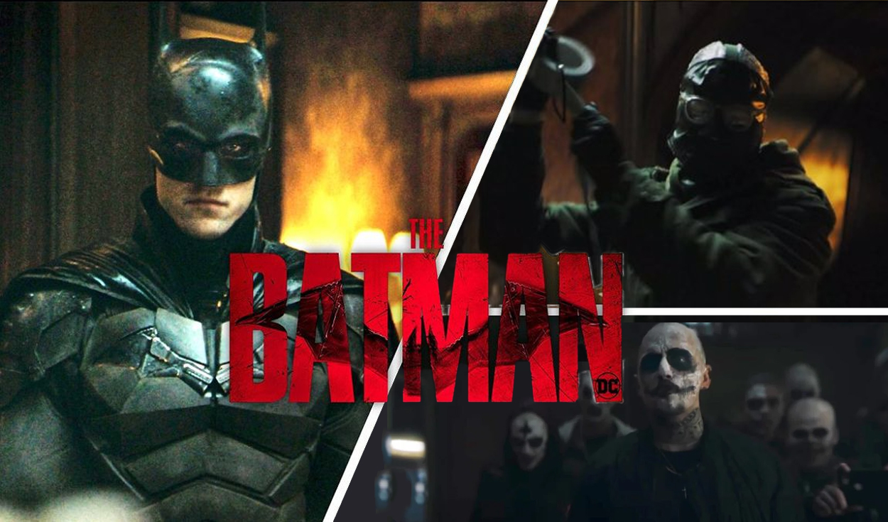 The Batman: escena eliminada llegará después del estreno, asegura Matt  Reeves | Robert Pattinson | Warner Bros | Cine y series | La República