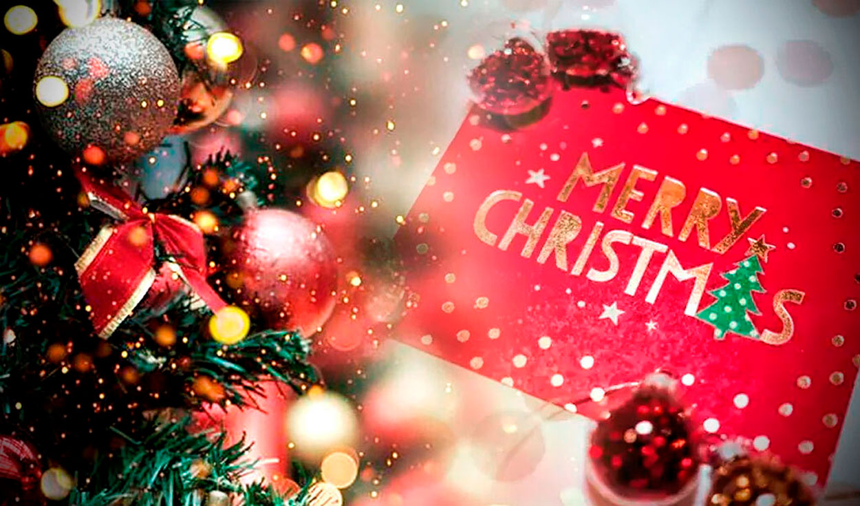 Pensamientos de Navidad para enviar por WhatsApp y Facebook | Frases de  navidad para compartir este 24 y 25 de diciembre | Datos lr | La República