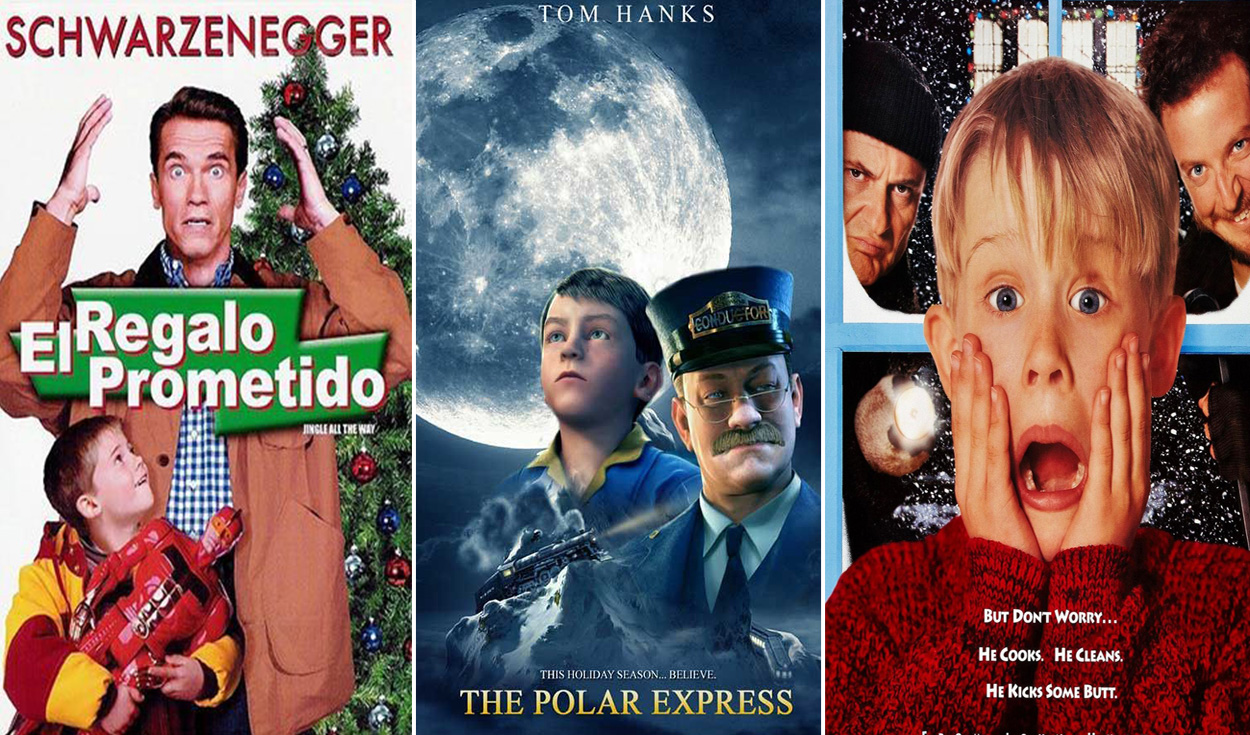 Películas clásicas de Navidad: ¿dónde verlas online y qué streaming las  tiene? | Mi pobre angelito | El Grinch | Cine y series | La República