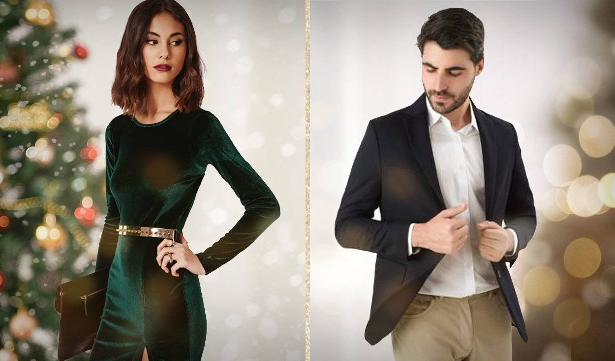 Navidad 2021: los mejores tips de moda para la cena navideña para hombres y  mujeres | ouffits | México | Actualidad | La República