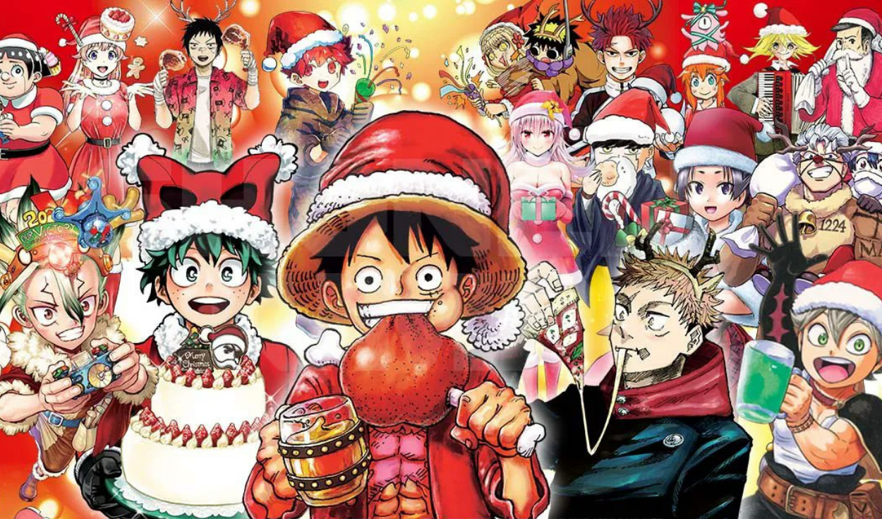 Navidad 2021: así celebraron las fiestas los más populares personajes de  anime y manga | Shaman King | Digimon | México | Japón | Animes | La  República