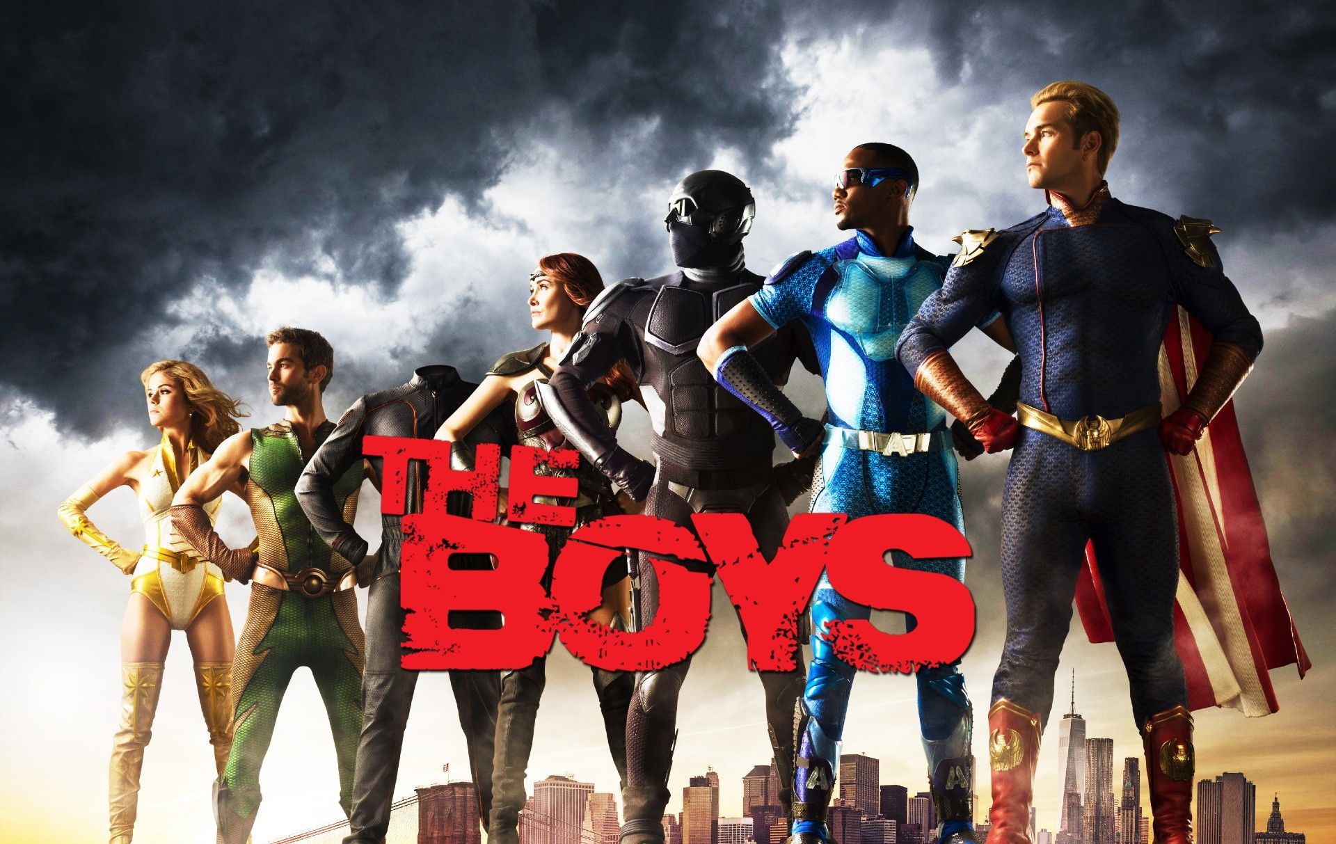 The Boys: personajes de Marvel y DC que parodia la serie de Amazon, desde  los nuevos hasta los antiguos | Homelander, Starlight, Soldier Boy |  Streaming | La República