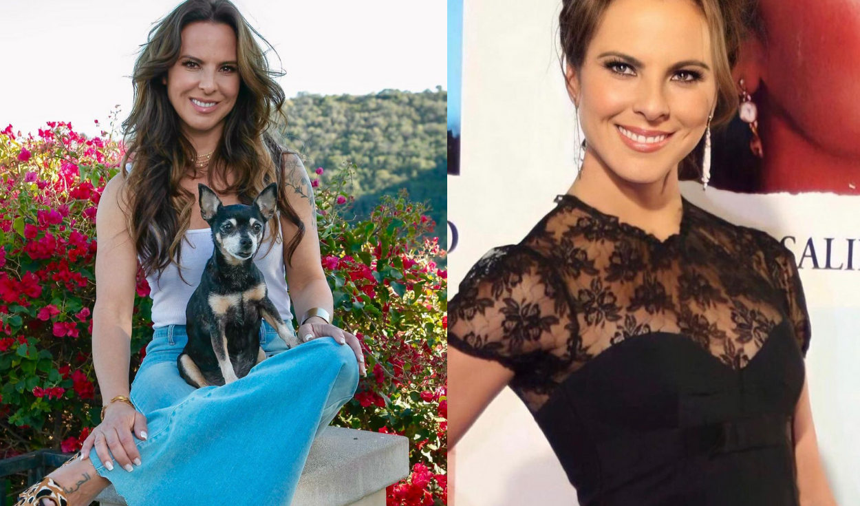 Kate del Castillo y su familia pasaron su última Navidad en su casa de  México: Tiempo que no venía | La reina del sur | Espectáculos | La República