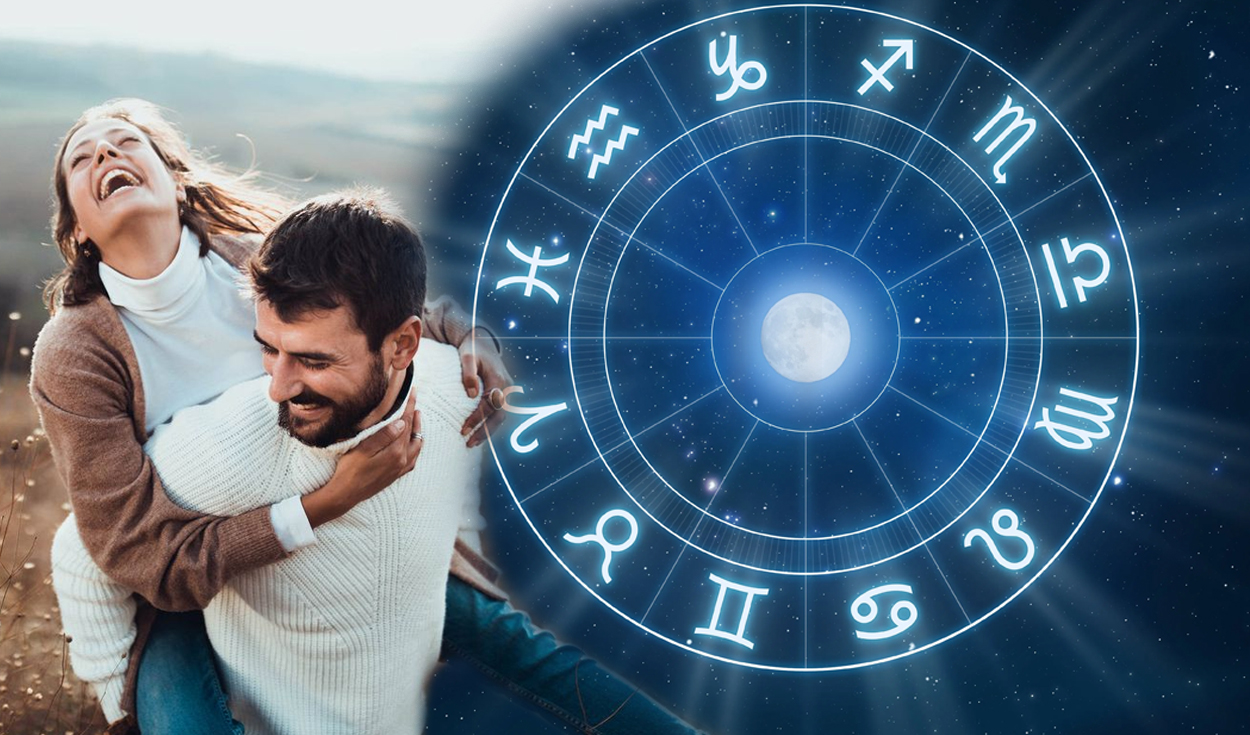 Los signos zodiacales ayudan a saber cuales son las parejas compatibles. Foto: composición LR