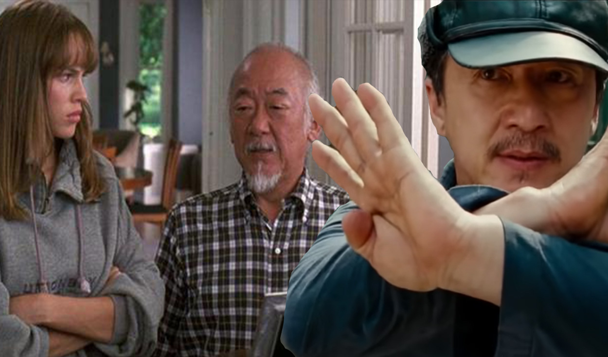 Cobra Kai podría incluir a Jackie Chan en la sexta temporada