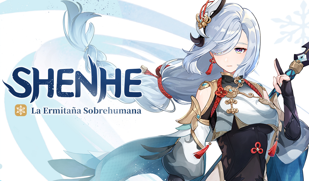 Genshin Impact presenta a Shenhe: estas son sus habilidades y fecha de  lanzamiento | Versión 2.4 | Personaje cinco estrellas | miHoyo | PC |  PlayStation | Android | iOS | Videojuegos | La República