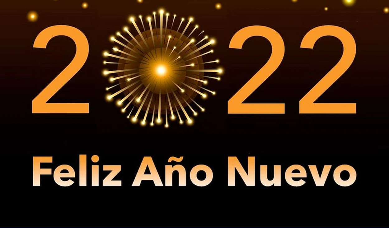 Feliz Año Nuevo 2022: los GIFs y videos más populares para dedicar a tus  amigos en la medianoche | Datos lr | La República