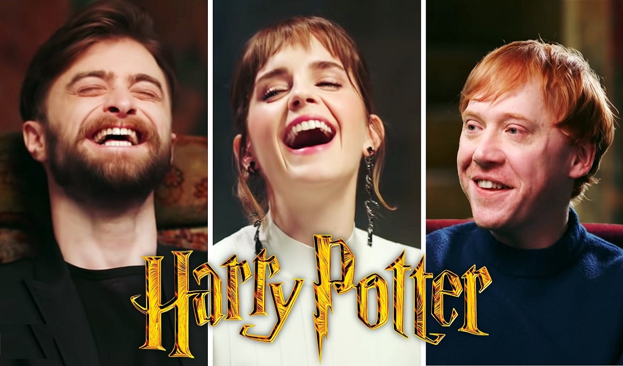 Este video tiene a los fans de Harry Potter convencidos de que