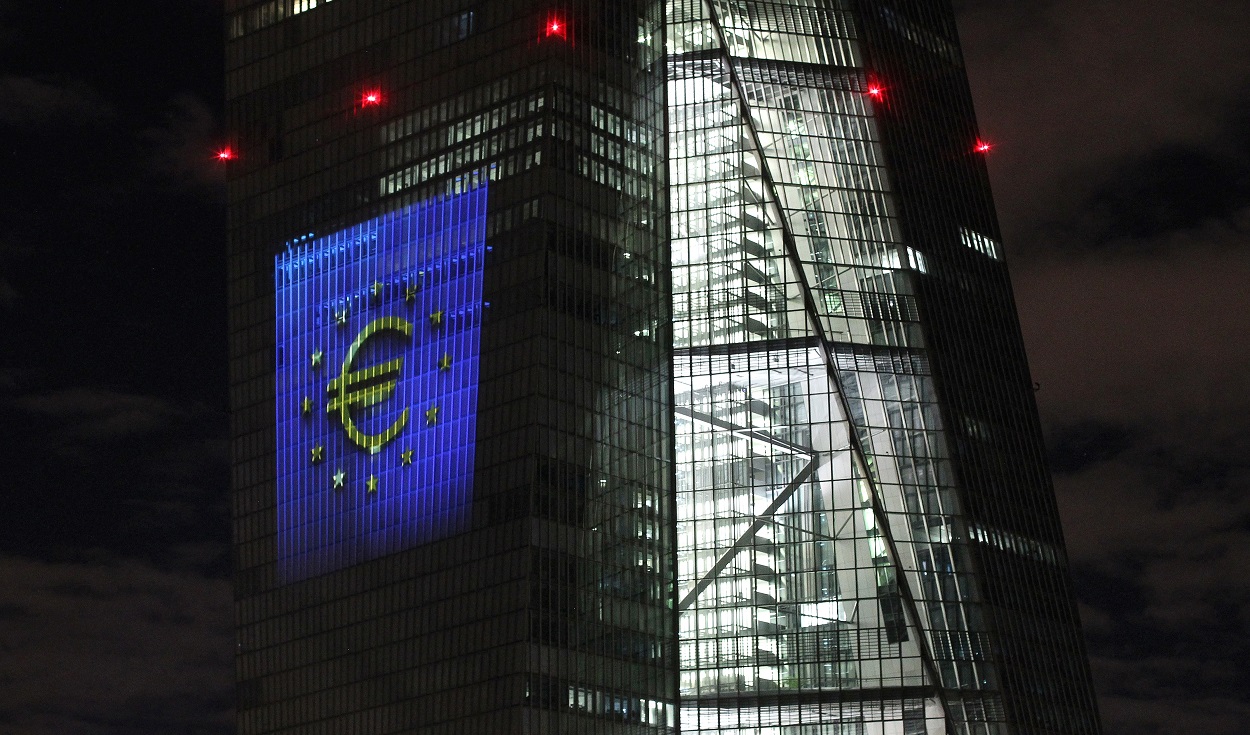 The ECB considers that the high earnings of companies could drag down inflation