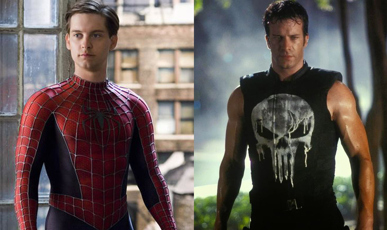 Spider-Man 2 con Tobey Maguire contó con un cameo del Punisher | spiderman  | Cine y series | La República