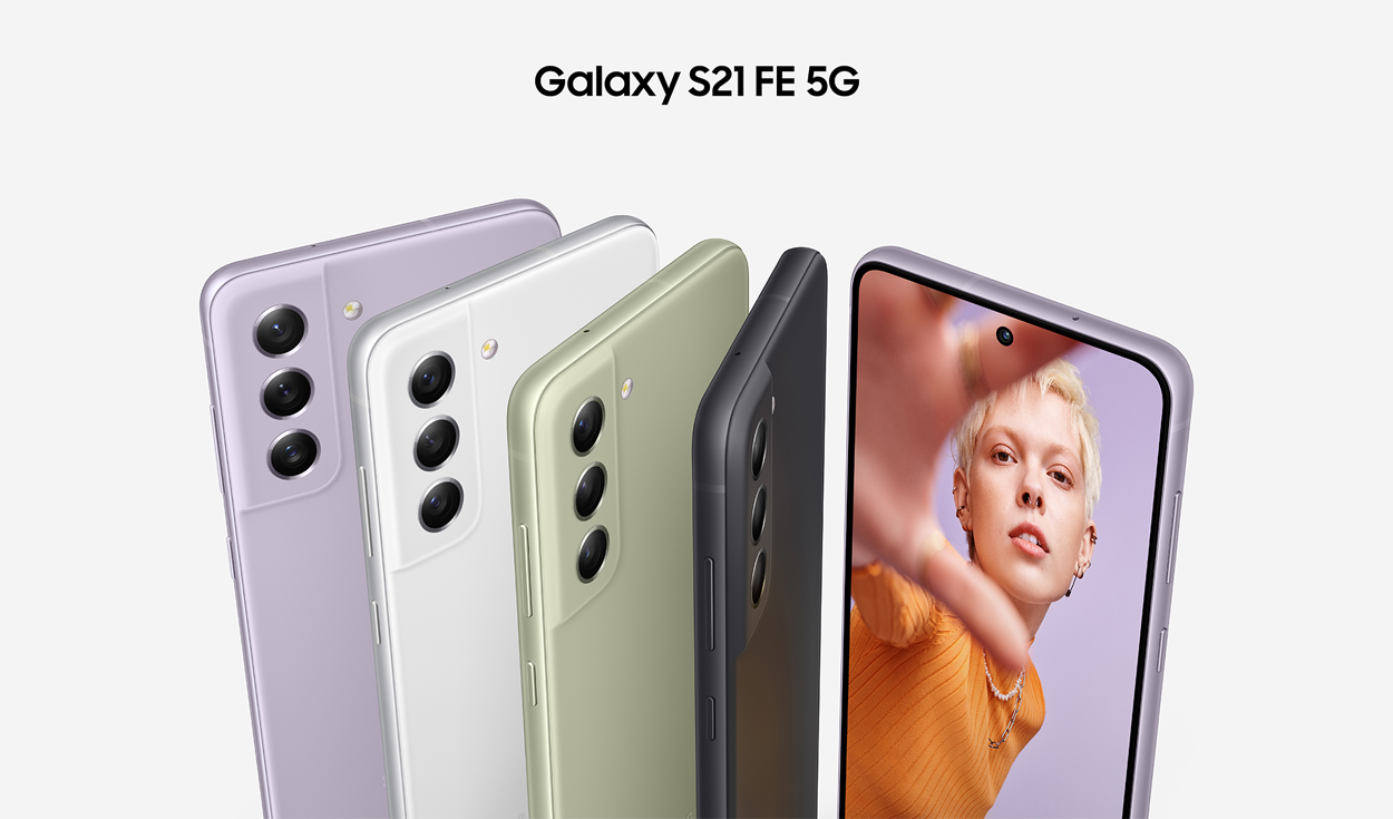 Samsung Galaxy S21 Ultra oficial: características, precio y ficha técnica