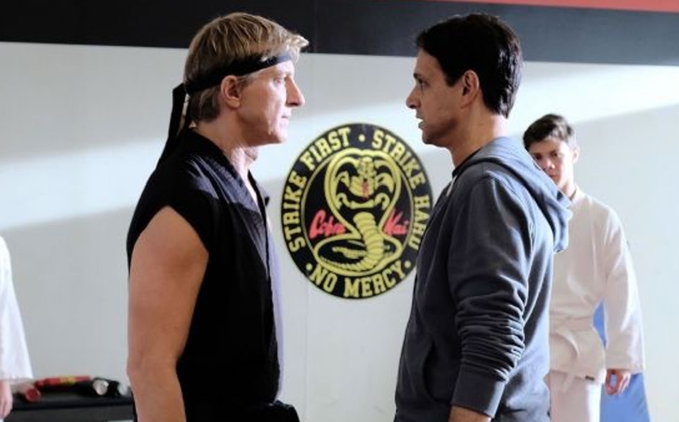 El personaje de Cobra Kai que cambia su actor en la temporada 6: de quién  se trata