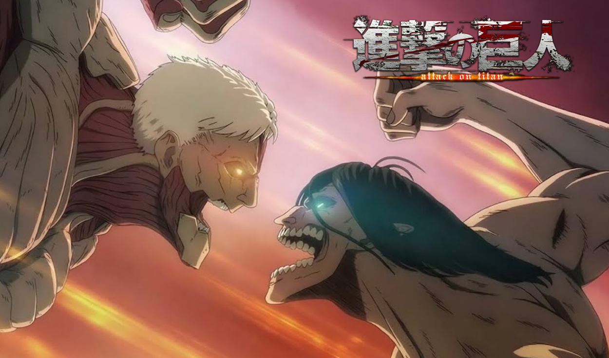 VER Shingeki no Kyojin temporada 4 parte 2 capitulo 1 ONLINE: dónde ver  Attack on Titan Final season | Eren Jaeger | Animes | La República