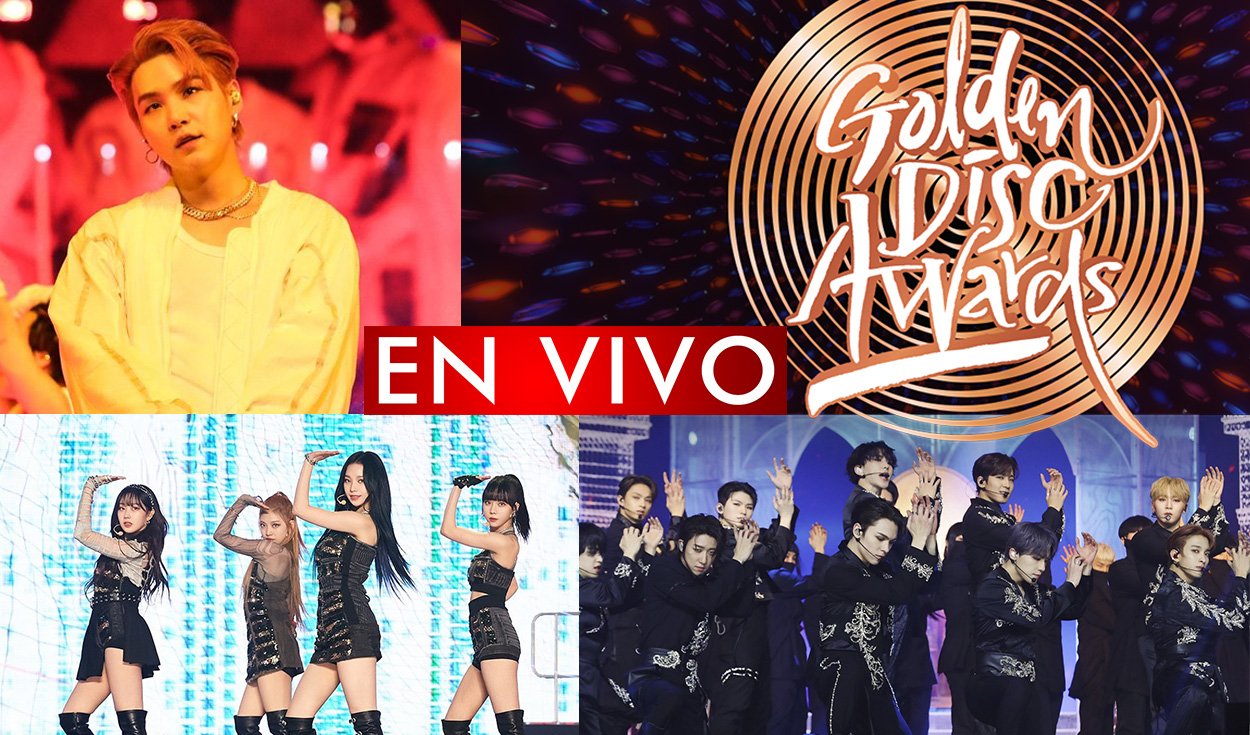 Golden Disc Awards GDA 2022 EN VIVO, lista de ganadores y presentaciones:  red carpet, nominados a los premios digital y físico | BTS | SEVENTEEN |  Cultura Asiática | La República