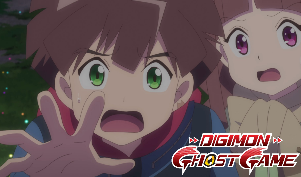 Digimon Ghost Game recebe imagem promocional do próximo arco do