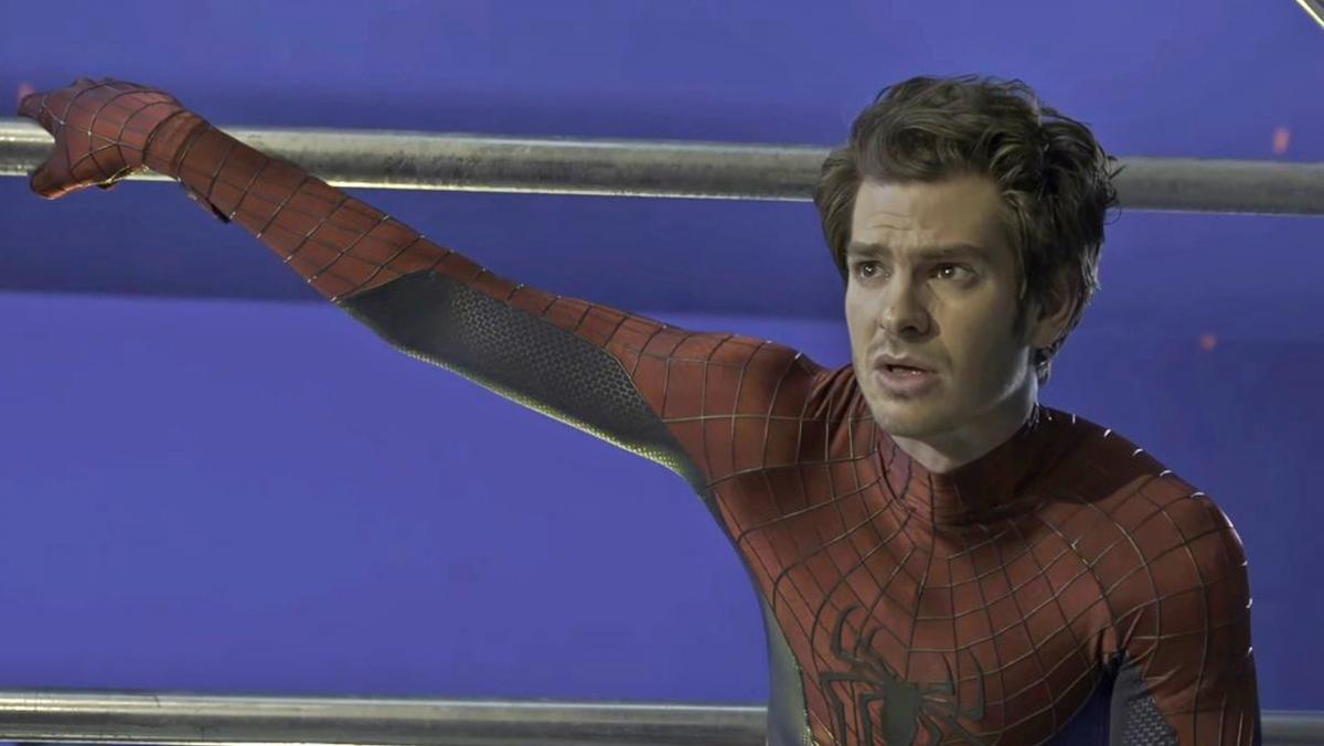 Andrew Garfield confiesa que no tiene más planes para ser nuevamente  Spiderman | The amazing spiderman 3, Marvel, Sony | Cine y series | La  República