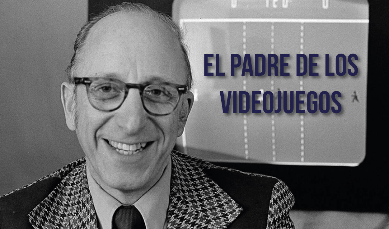 Ralph Baer: el ingeniero que es considerado como el padre de los videojuegos  | Videojuegos | La República