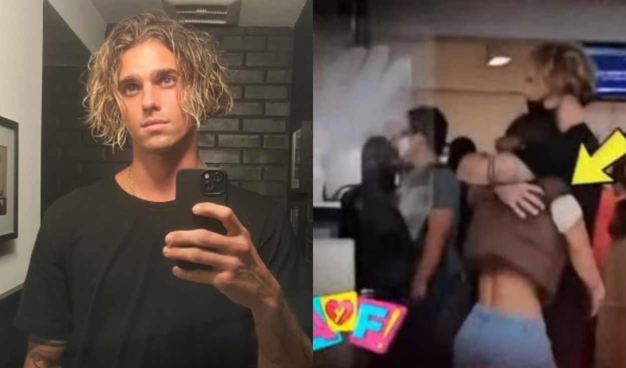 Flavia Laos: ¿Quién es Jay Alvarrez, el modelo estadounidense que fue  captado con la exchica reality? | Espectáculos | La República