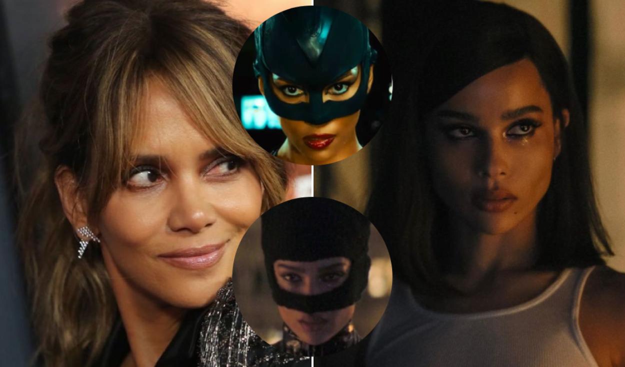 The Batman: Halle Berry da consejo a Zoë Kravitz sobre Catwoman | DC Films  | Cine y series | La República