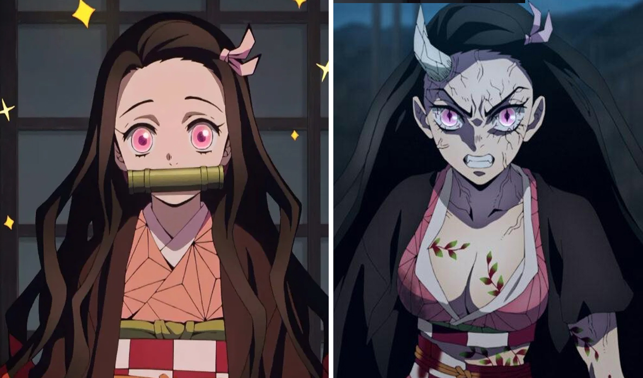 Demon Slayer – Fãs criticam o anime por sexualizar a Nezuko - AnimeNew