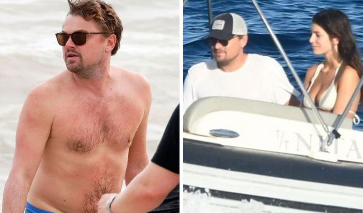 Leonardo DiCaprio es tildado de “eco hipócrita” tras vacacionar a bordo de  un lujoso yate | Camila Monroe | FOTO | Espectáculos | La República