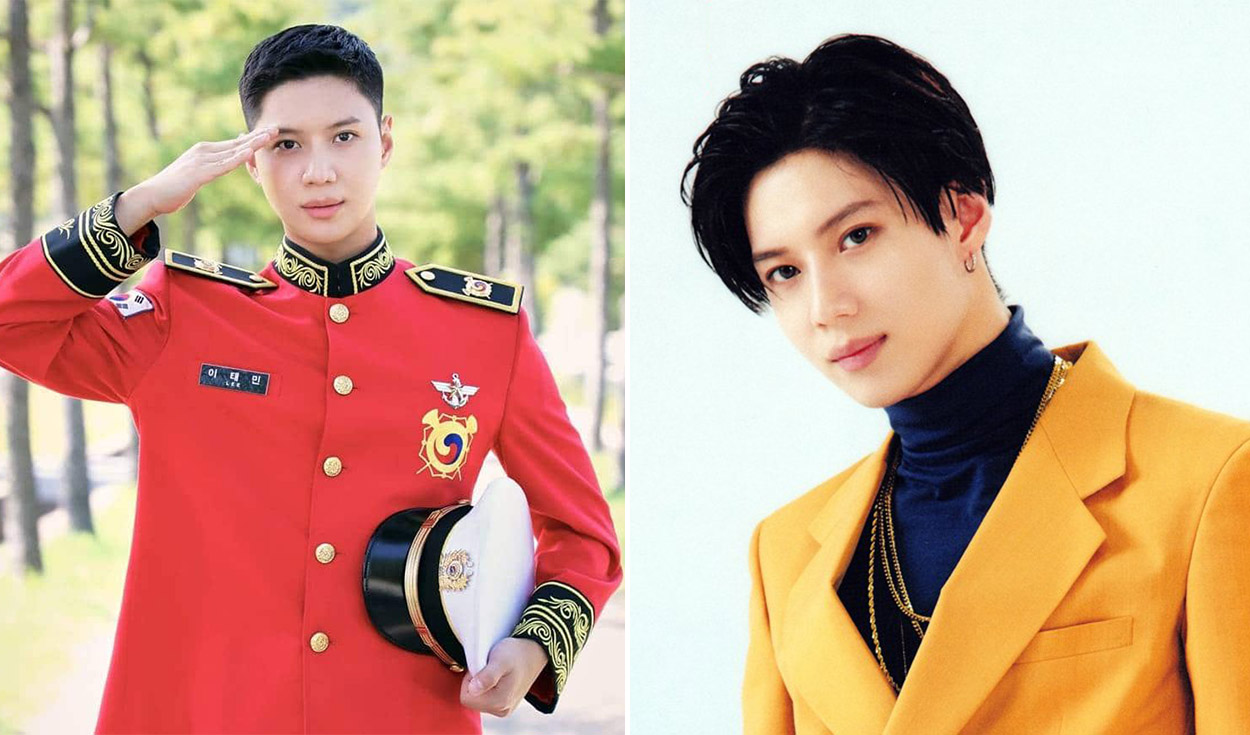 Taemin y su vida en el servicio militar: ex compañeros defienden al miembro  de SHINee | Cultura Asiática | La República