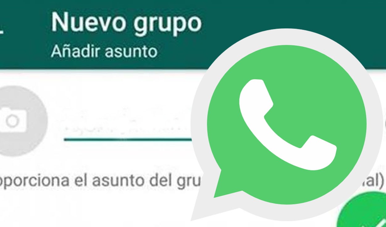 WhatsApp: conoce los nombres prohibidos para grupos que pueden bloquear tu  cuenta | Android | iPhone | Tecnología | La República