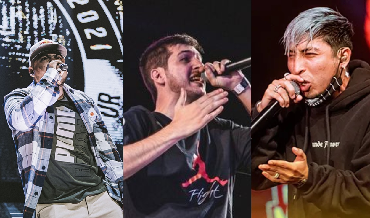 Fms Internacional 2021 Los Freestylers Clasificados A La Freestyle