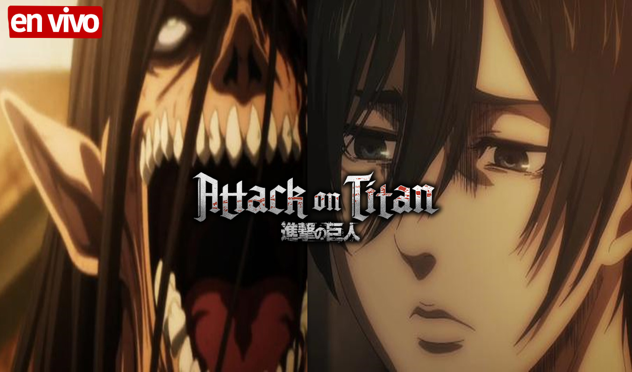 Attack on Titan' Temporada 4 Parte 3 Episodio 2 fecha de estreno y trailer  del final de la serie. - Sneak Peek