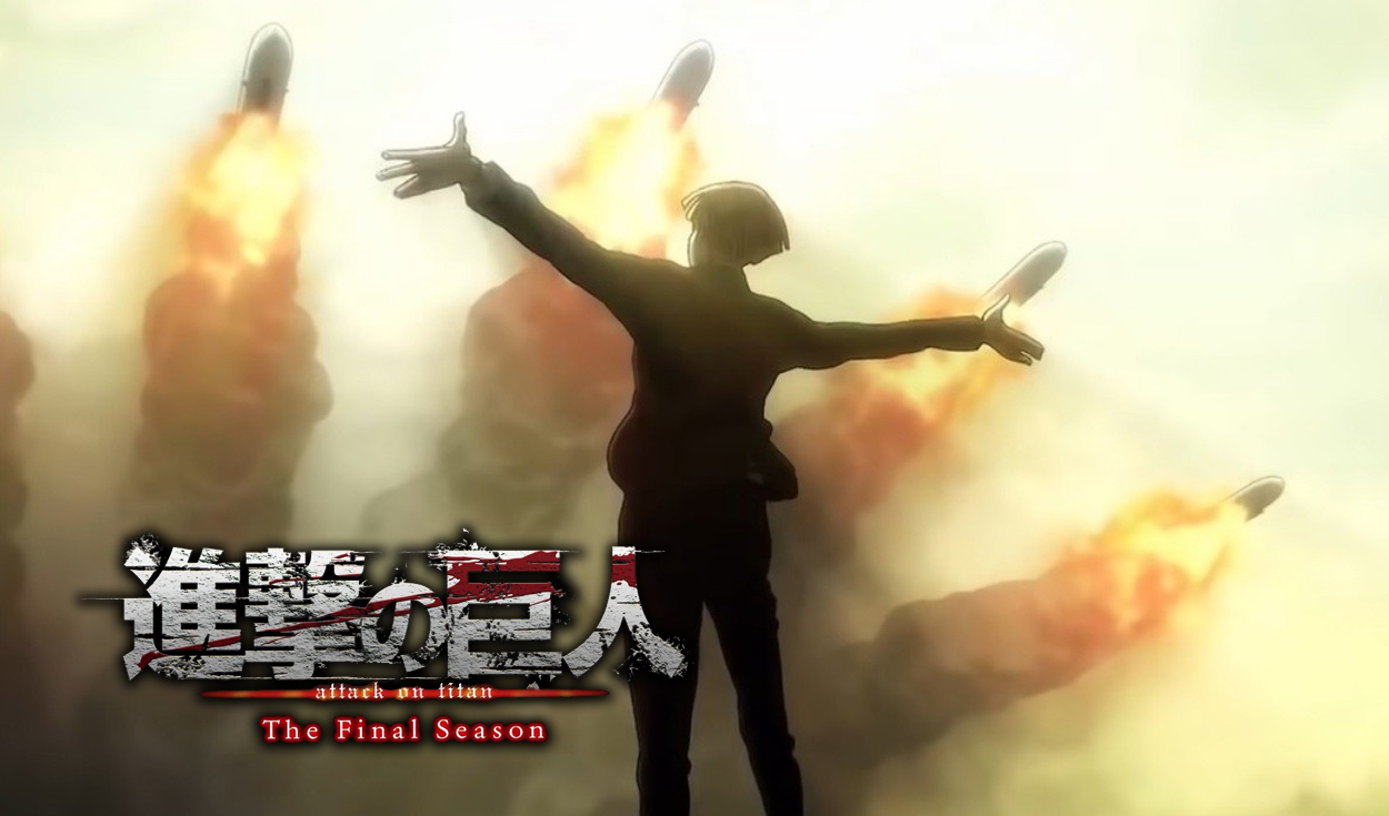 Shingeki no Kyojin 4 Parte 2 FINAL: fecha de estreno en Crunchyroll y  Funimation de Attack on Titan Temporada 4, tráiler, qué pasará, personajes  y todo sobre los últimos capítulos del anime