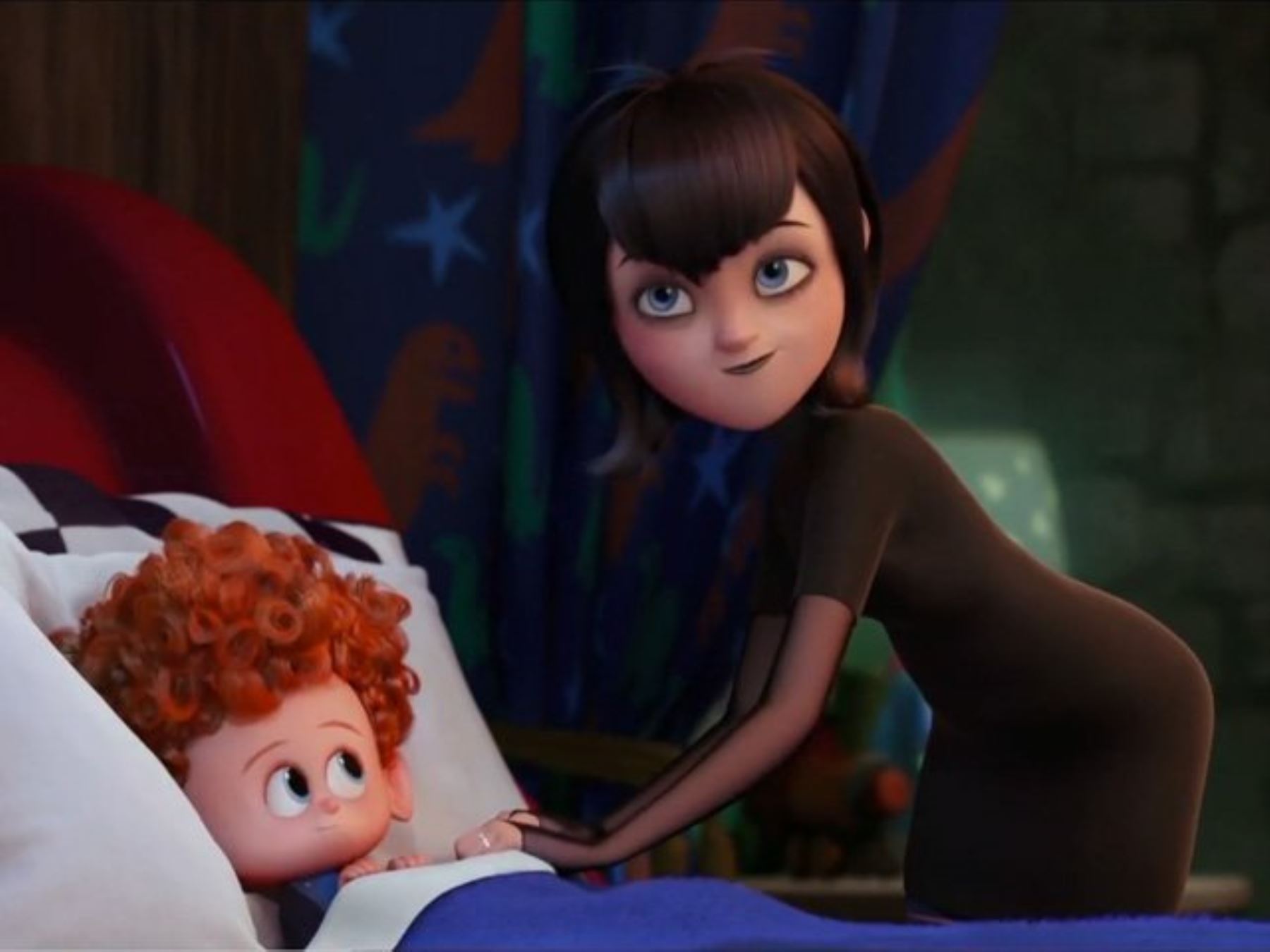 Hotel Transylvania: transformanía ONLINE ESPAÑOL película completa gratis |  estreno en Amazon Prime Video | Selena Gómez | Hotel Transylvania 4 | Cine  y series | La República