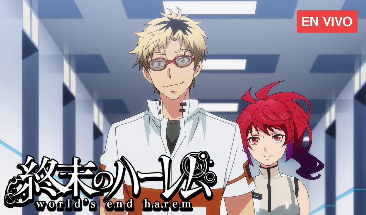 Shuumatsu no Harem - El segundo episodio del anime se estrenará en
