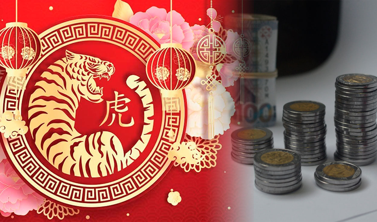 Monedas chinas de la abundancia: qué son y cómo se usan estos