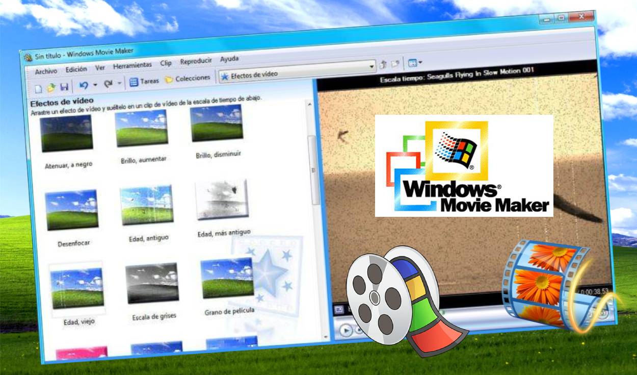 Qué pasó con Windows Movie Maker? El primer editor de video de muchos |  Microsoft | Windows xp | iMovie | Tecnología | La República