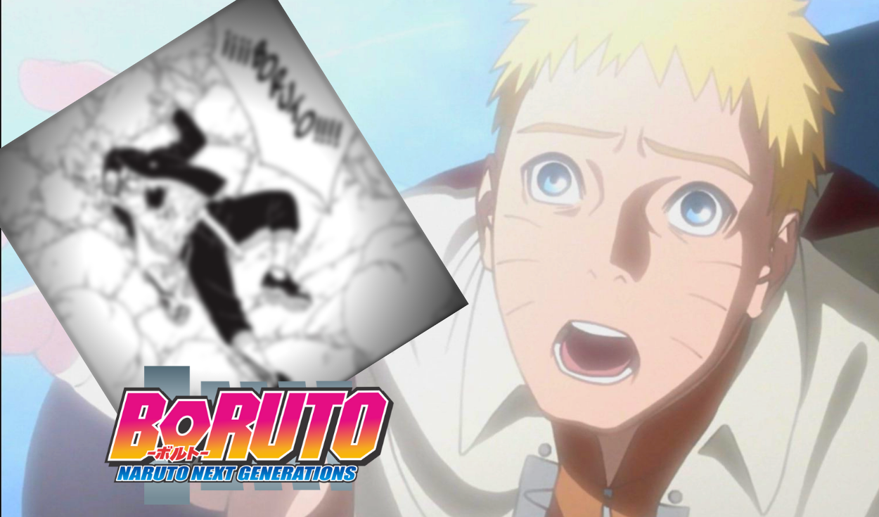 Boruto: Naruto Nexte Generations manga 51 online en español vía MangaPlus:  Naruto está listo para morir ¡La técnica definitiva del Hokage! [FOTOS], Animes