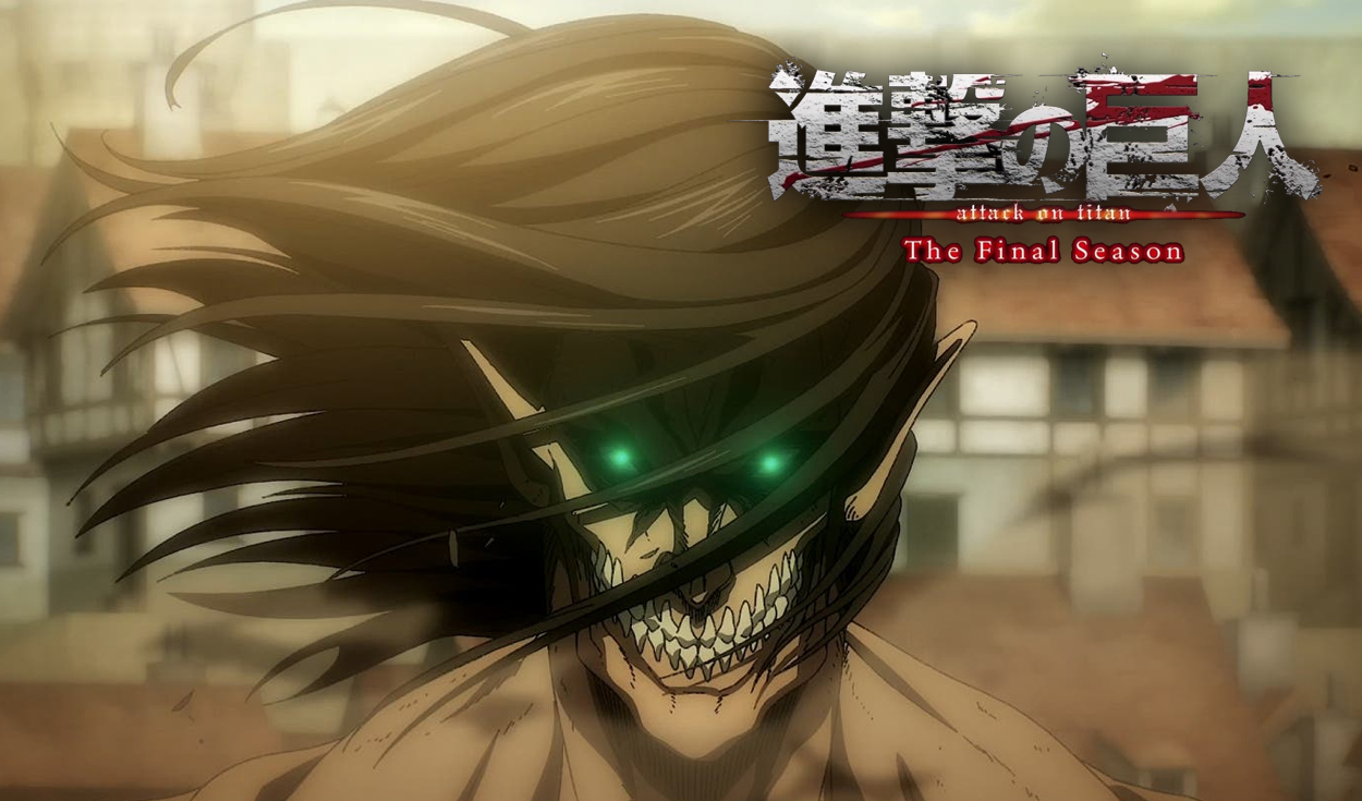 Shingeki no Kyojin Temporada 4 Capitulo 5 (Adelanto Completo): Eren se  Transforma en Titán!! 