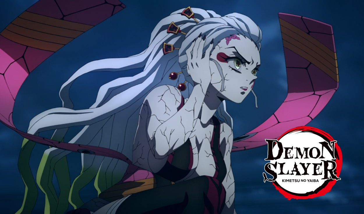 Demon Slayer: Kimetsu no Yaiba, Temporada 3, capítulo 8 online