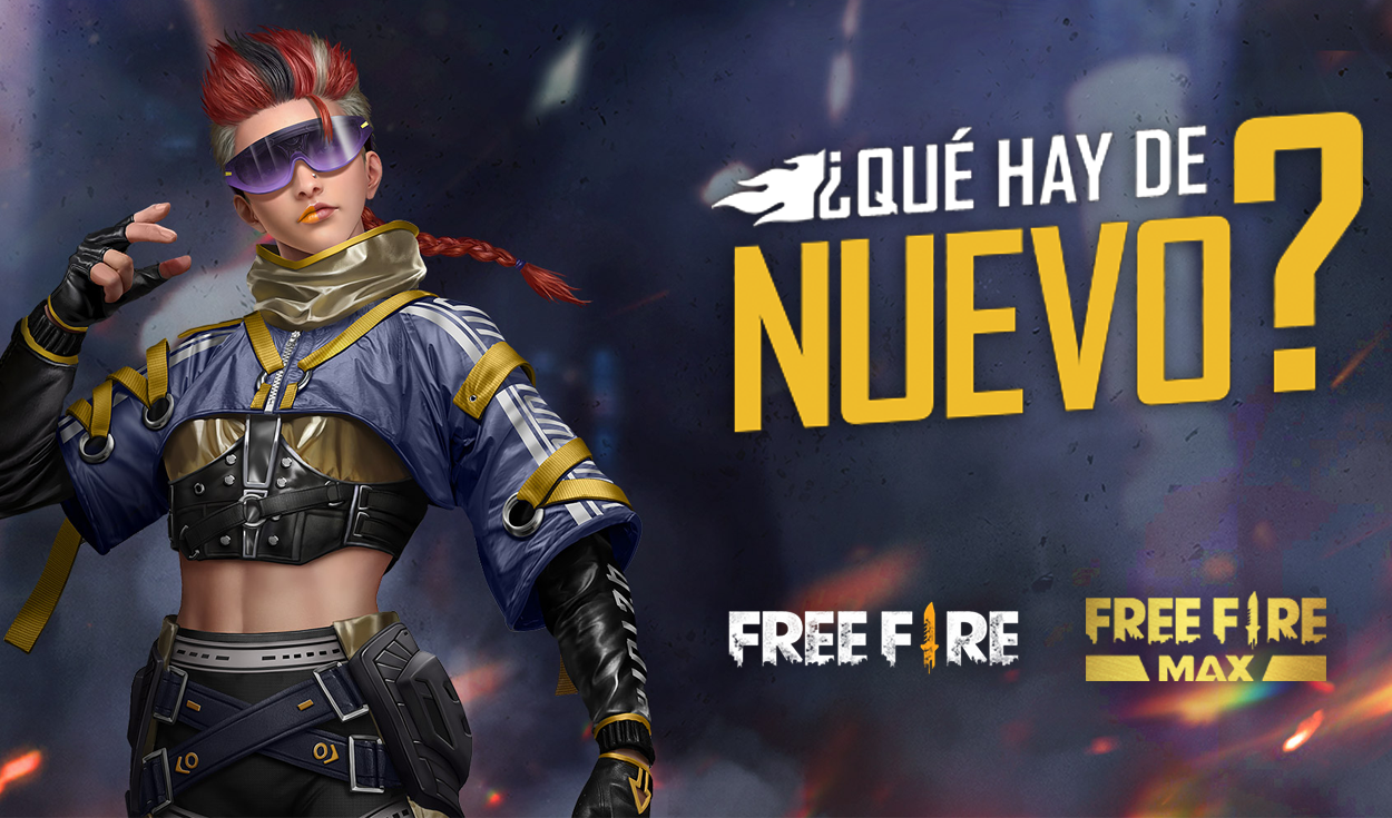 Free Fire: códigos de canje gratis del 20 de febrero de 2023