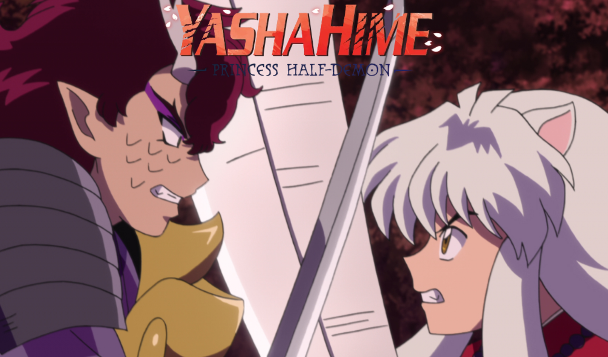 Hanyo no Yashahime Temporada 2 Capitulo 17 (Español Latino