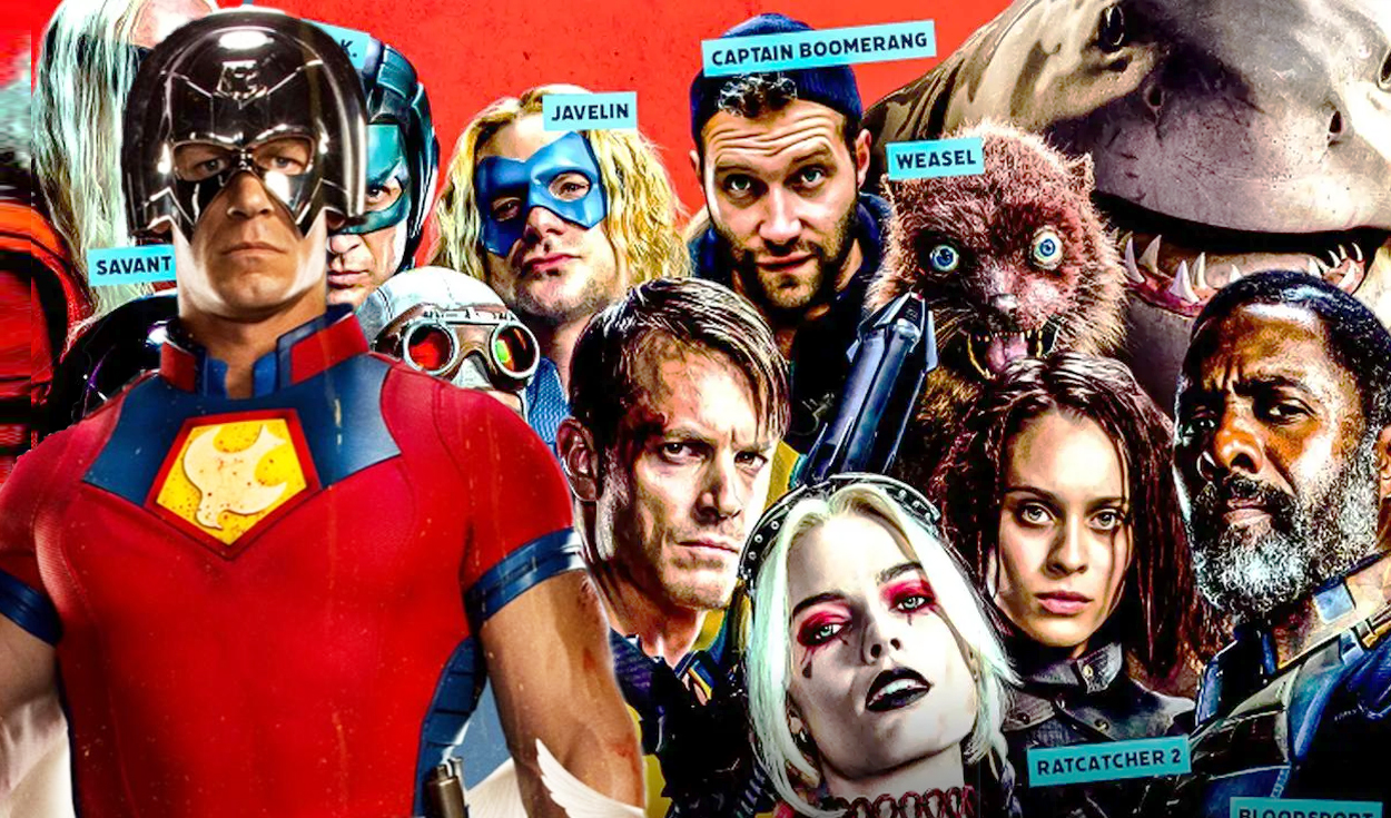 James Gunn lanzará nuevo spin-off de The Suicide Squad para HBO Max tras  éxito de Peacemaker | John Cena | Escuadrón Suicida | Cine y series | La  República