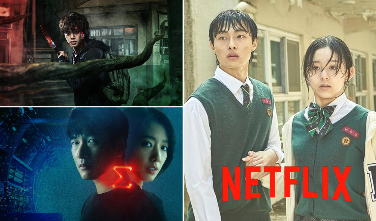 Netflix: All of Us Are Dead y otros doramas coreanos de zombies que debes  ver