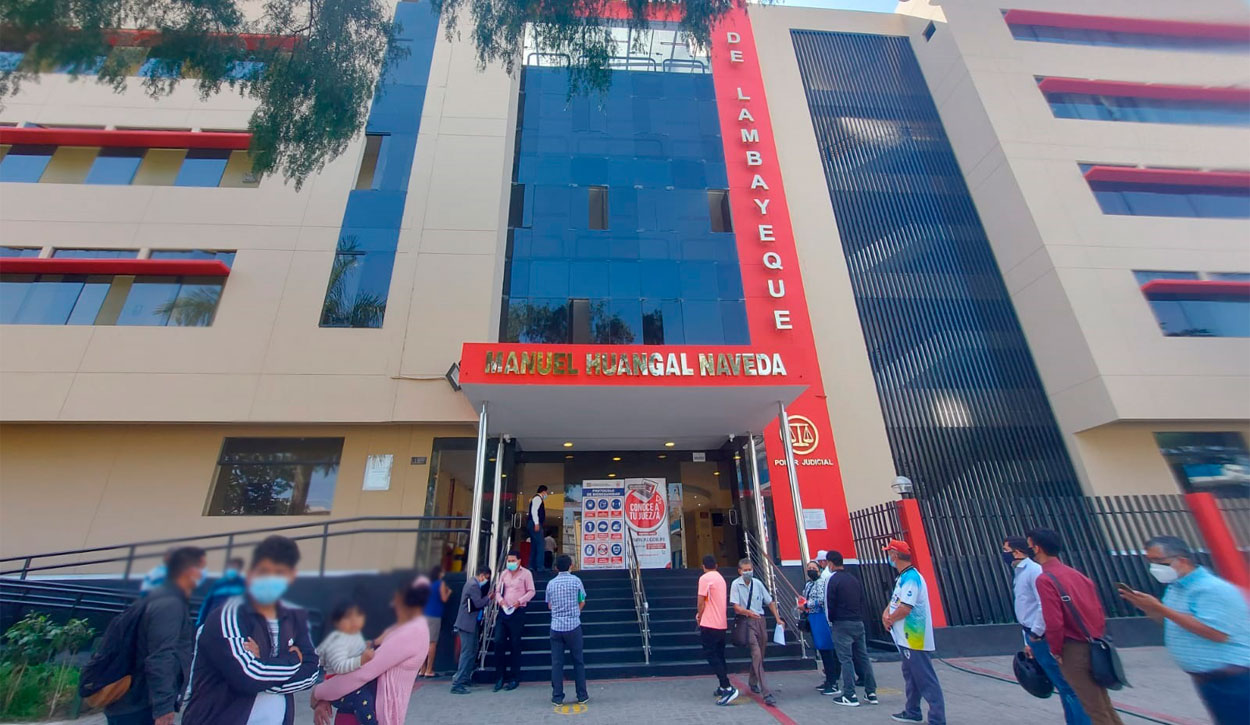 Lambayeque: confirman prisión preventiva para investigado por lavado de  activos | Sociedad | La República