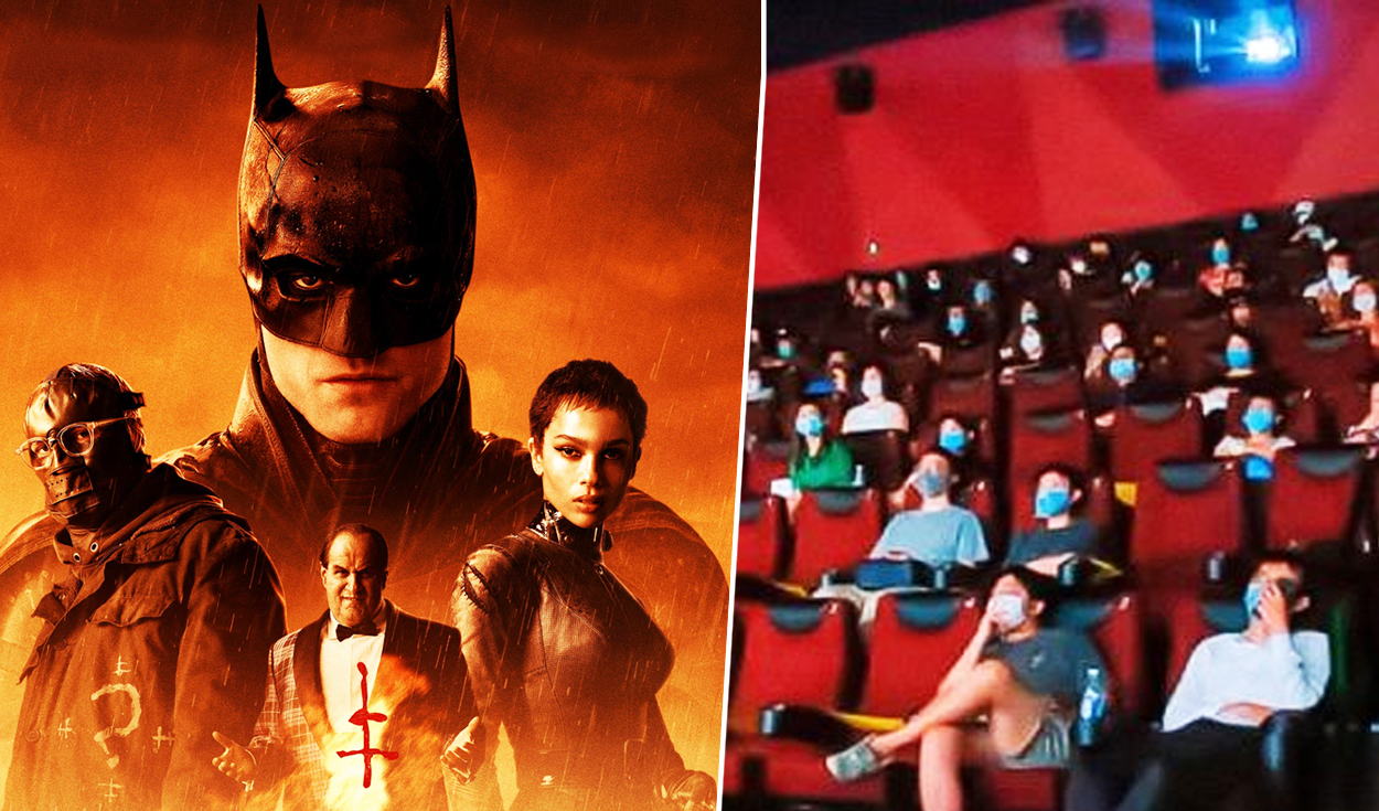 The Batman revela fecha oficial para preventa de boletos en nuevo avance |  Matt Reeves | Robert Pattinson | Cine y series | La República