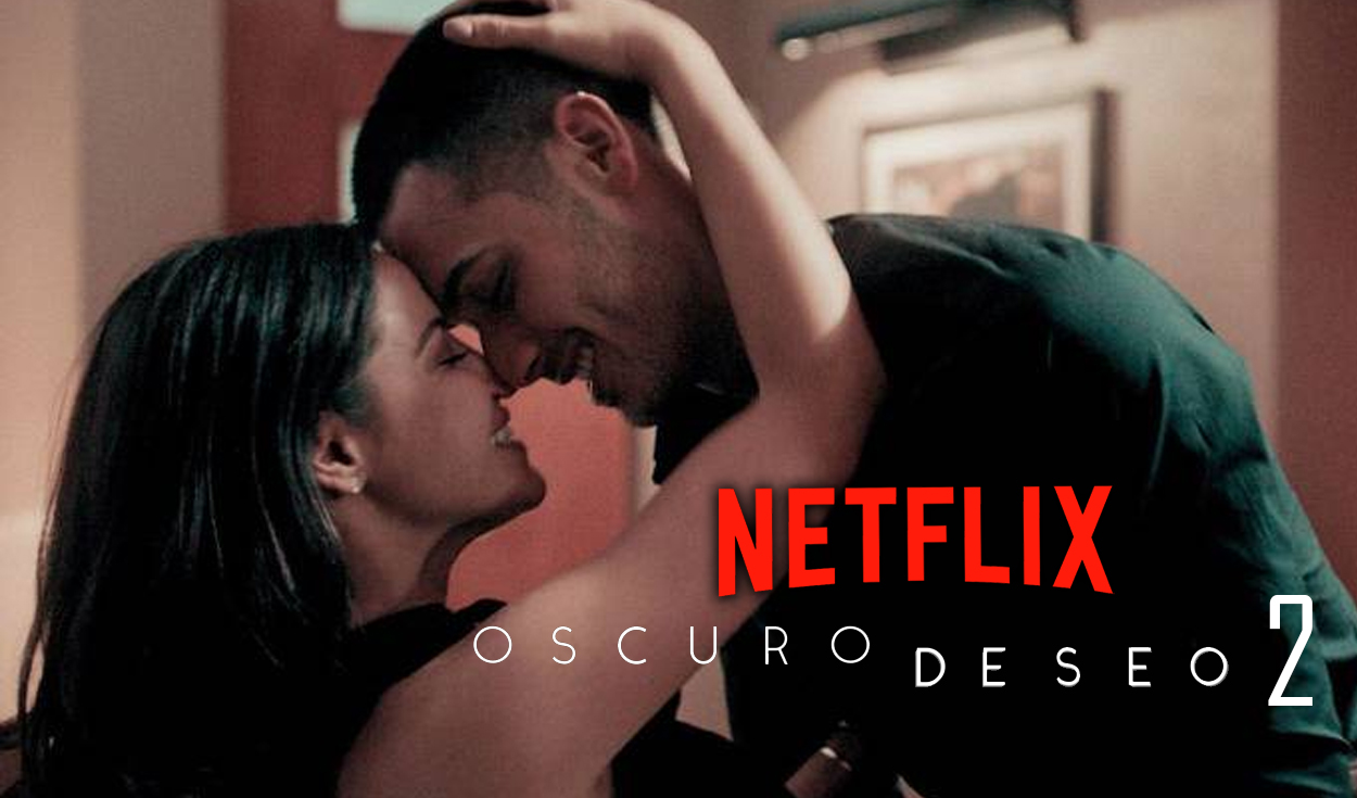 Oscuro deseo 2 traerá de vuela a Alejandro Speitzer como Darío Guerra. Foto  Netflix