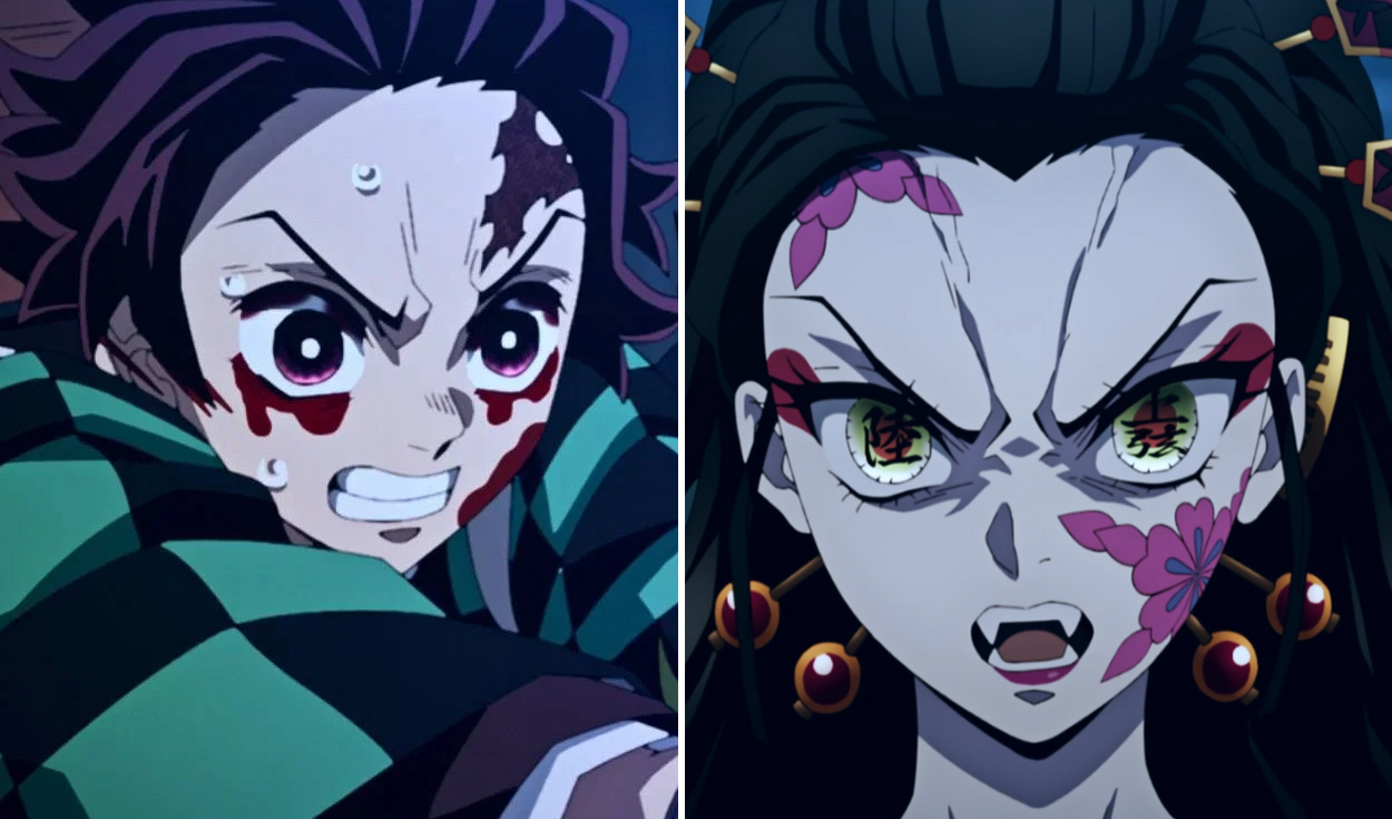 🥇 Episodio final Kimetsu no Yaiba Yuukaku Hen será de 45 minutos